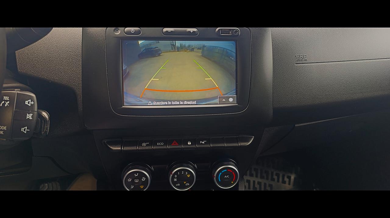 Dacia Duster 1.0 TCe 100cv ECO-GPL 4x2 Comfort