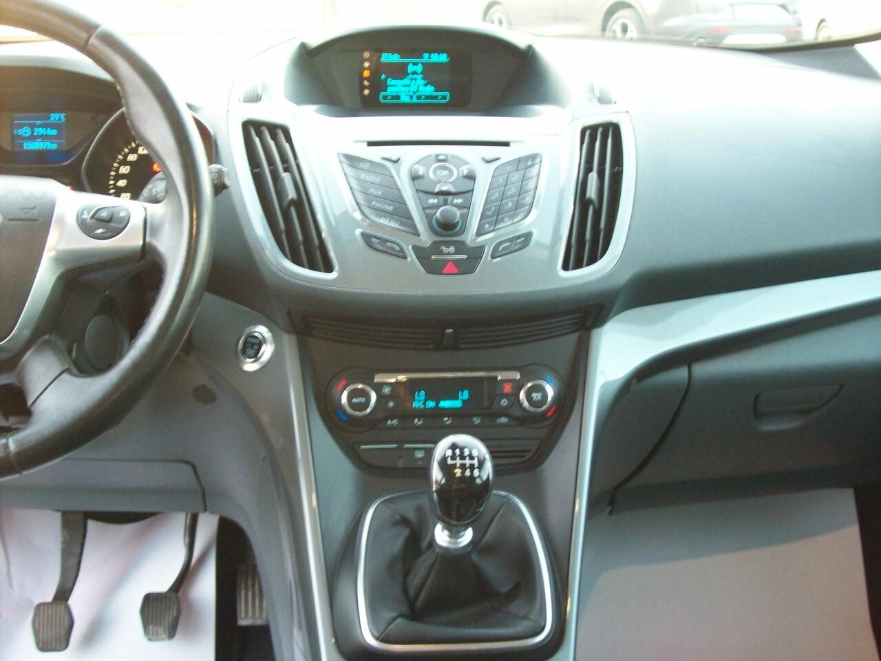 FORD C-MAX 1.6 TDCI CV.115 TITANIUM "2014"
