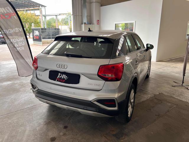 AUDI Q2 35 TFSI S tronic Business Advanced