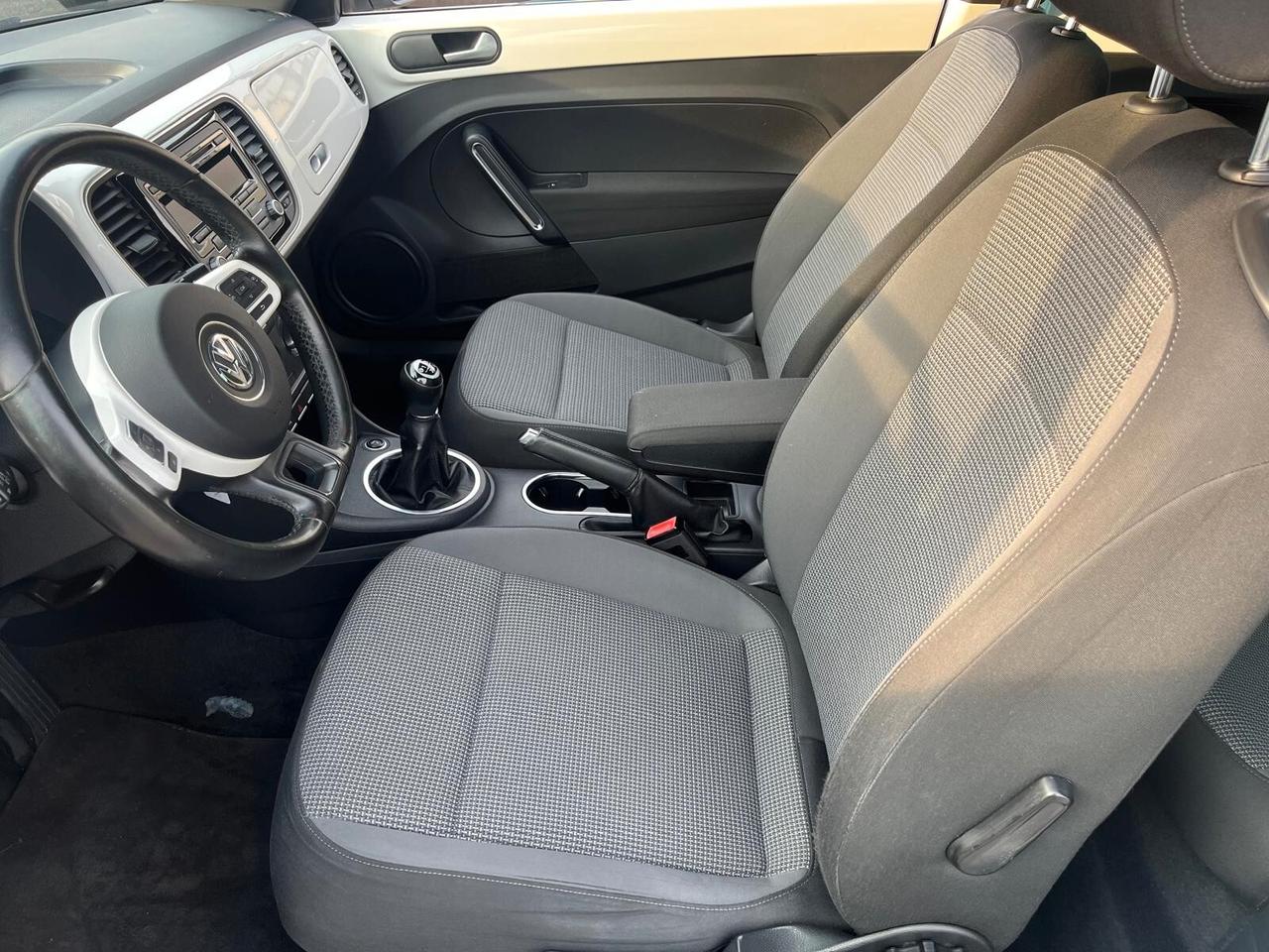 Volkswagen Maggiolino 1.2 TSI Design