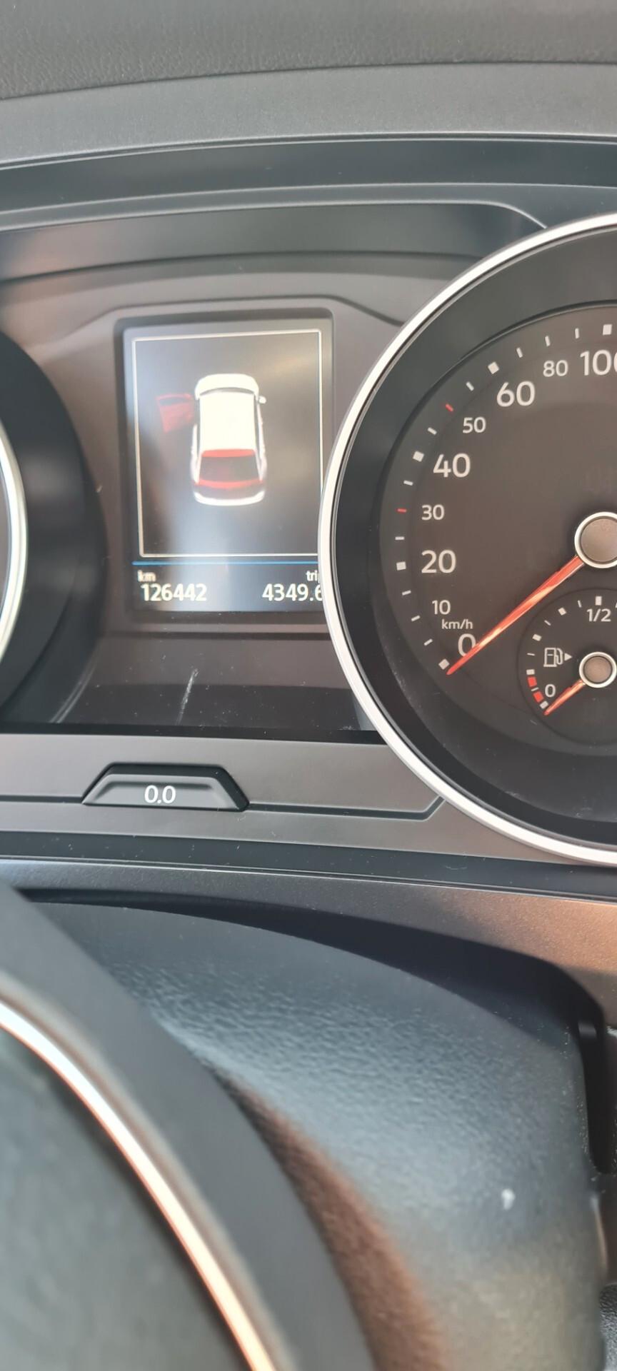 Volkswagen Tiguan 2.0 TDI 150 CV DSG 7 MARCE 04/2019