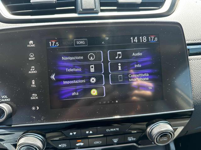 HONDA CR-V 2.0 Hev eCVT Elegance Navi
