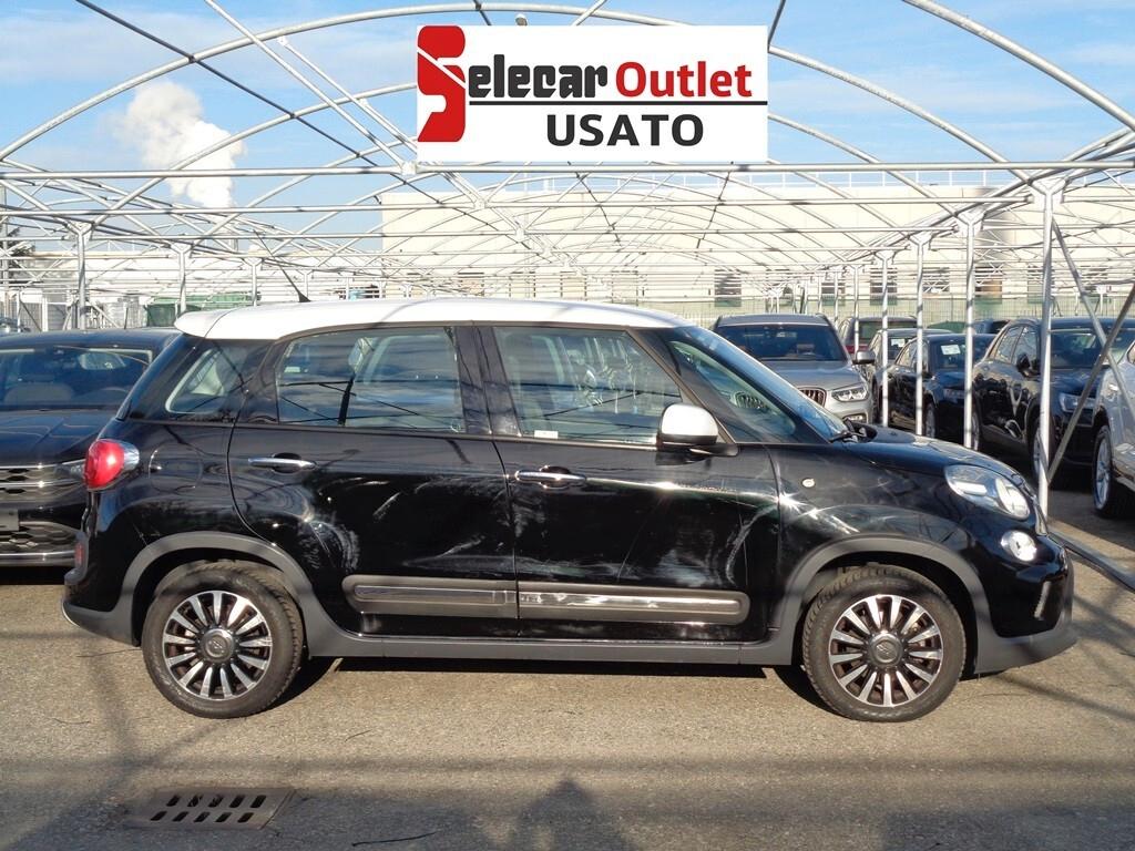 Fiat 500L 1.3 Multijet 95 CV Trekking