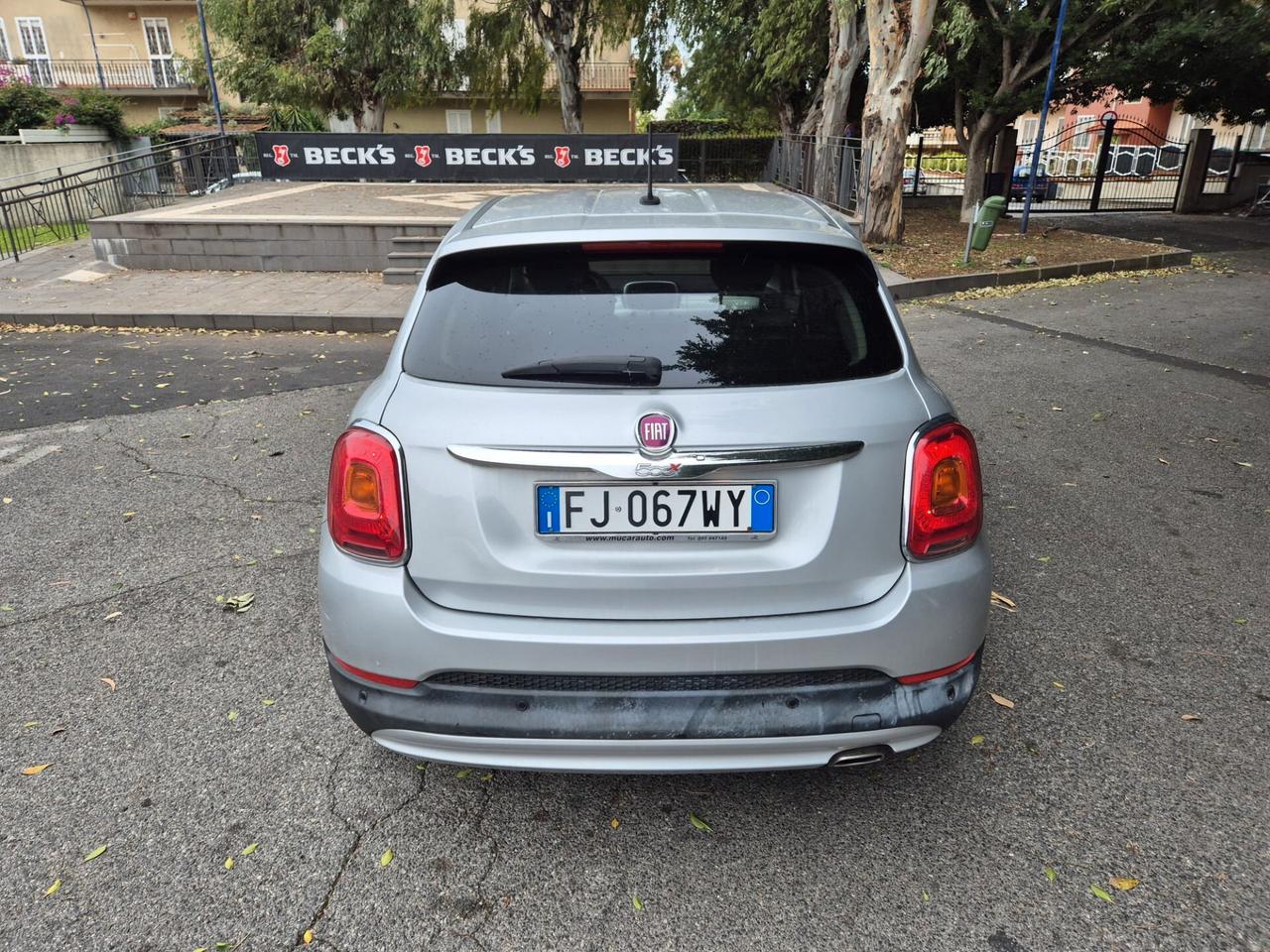 Fiat 500X 1.6 MultiJet 120 CV Lounge