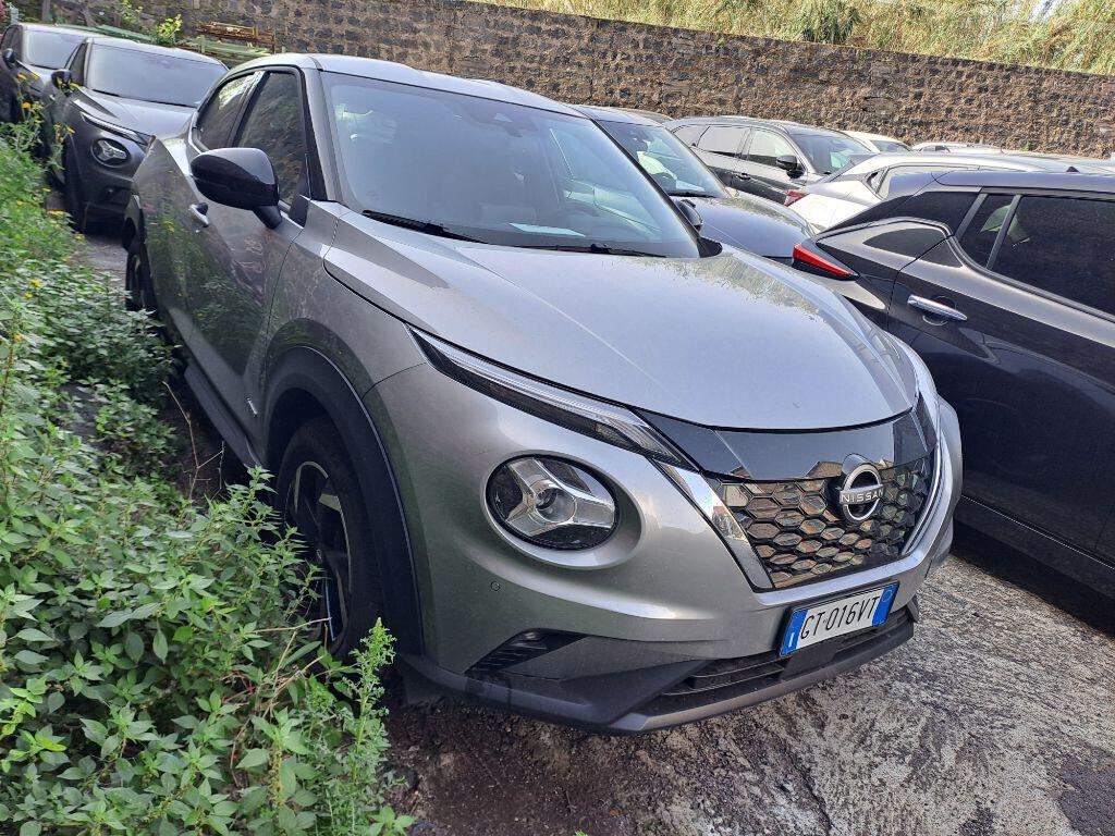 Nissan Juke 1.6 HEV N-CONNECTA **PREZZO VERO**GARANZIA 7/2027*