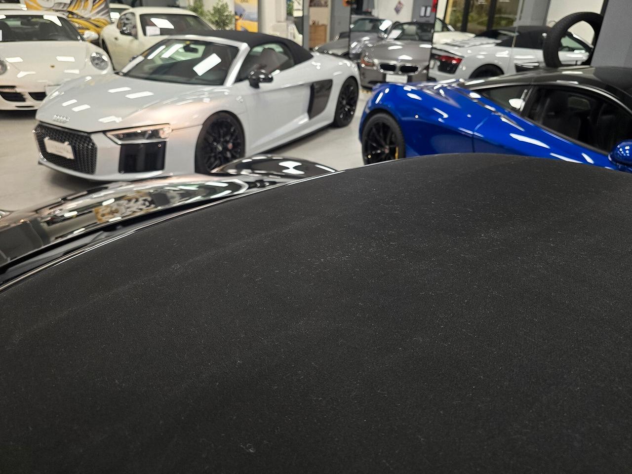 Porsche Boxster 987 2.7 240CV_SCARICO SPORT_ALCANTARA_SERVICE_TOP!