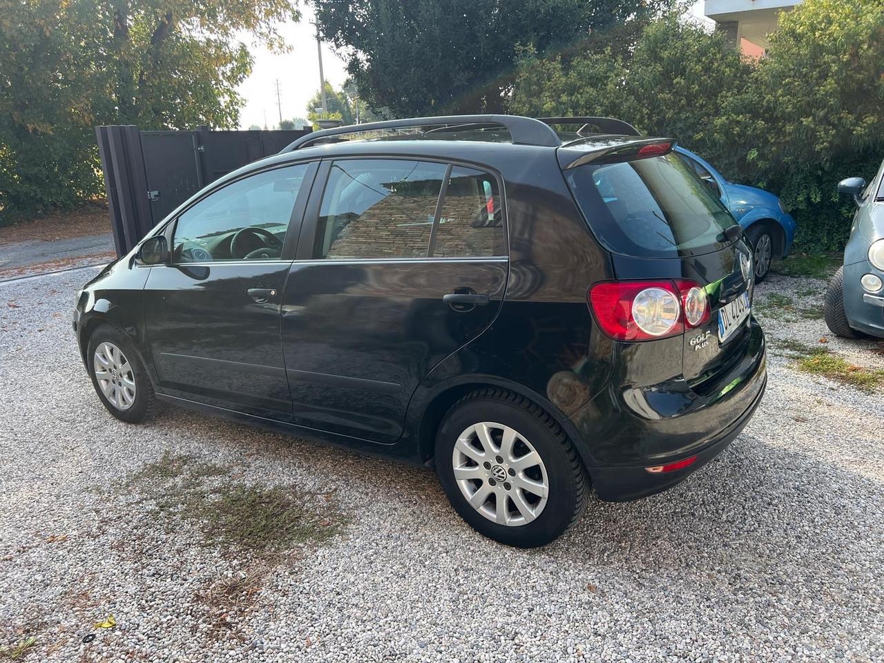 Volkswagen Golf Plus 1.6 Comfortline