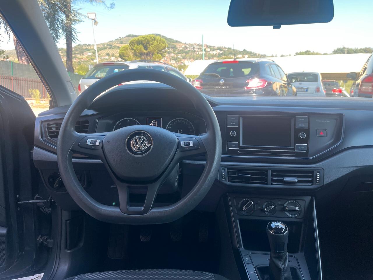 Volkswagen Polo 1.6 TDI 5p. Comfortline BlueMotion Technology NEO PATENTATI