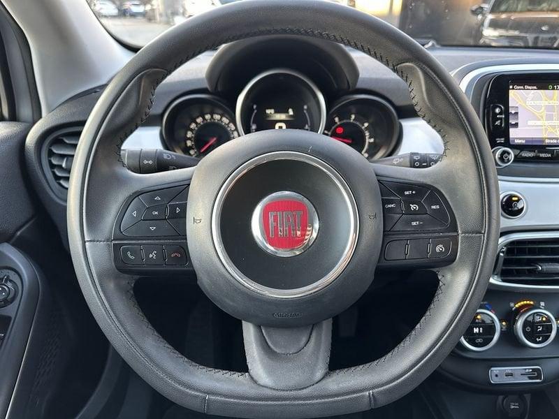 FIAT 500X 1.6 MultiJet 120 CV Lounge