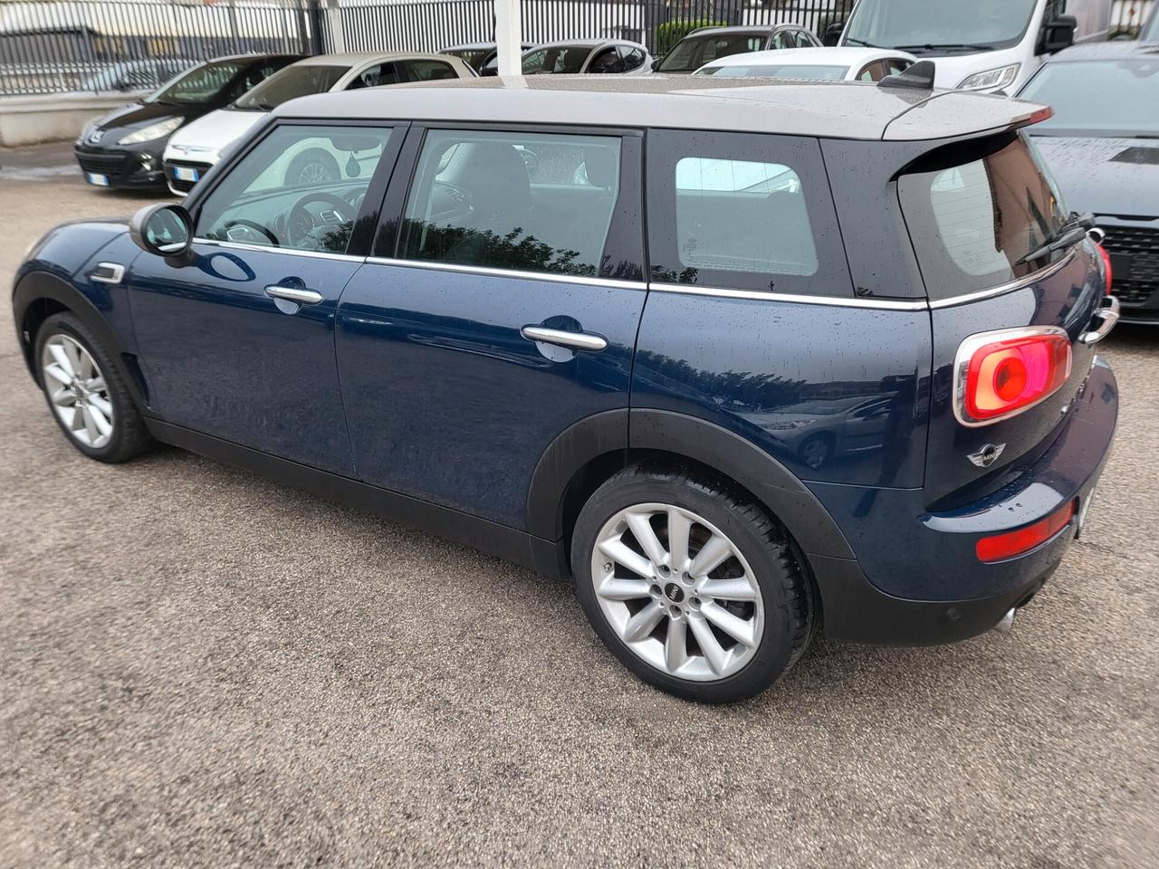 Mini Cooper D Clubman Mini 2.0 Cooper D Business Clubman Automatica