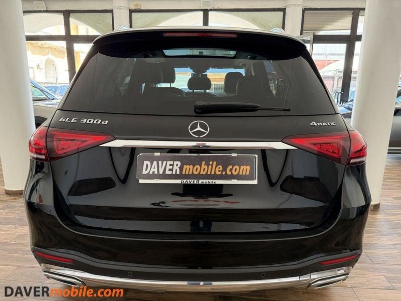 Mercedes-Benz GLE GLE 300 d AMG Line Premium Plus 4matic auto