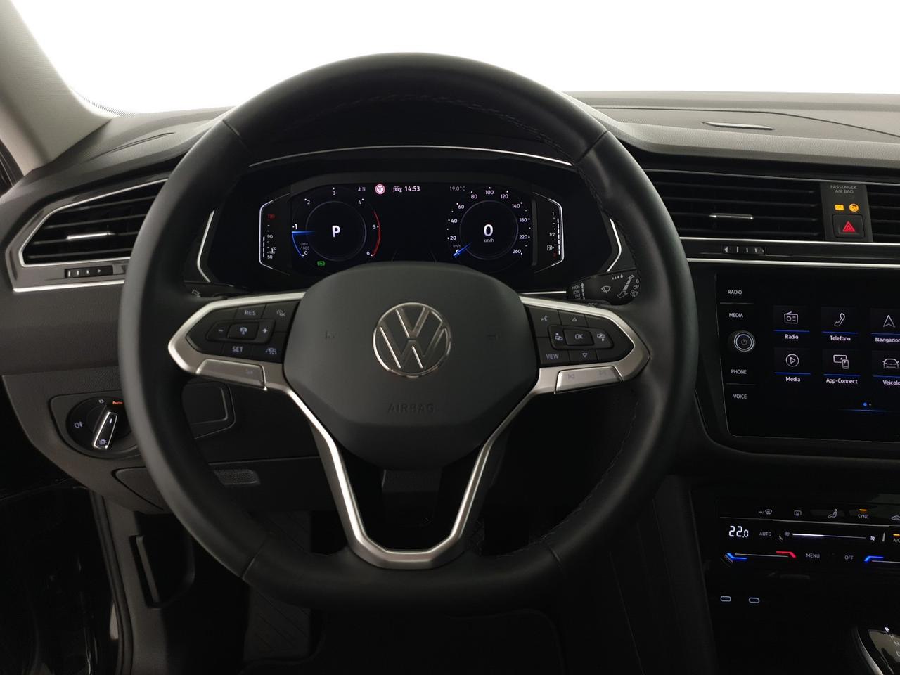 Volkswagen Tiguan allspace 2.0 tdi life 150cv dsg
