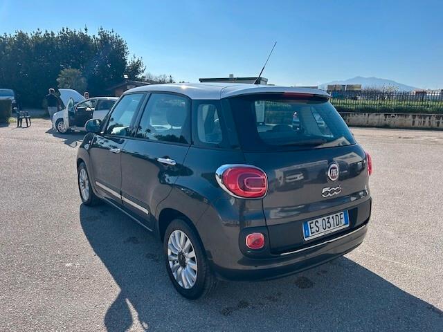 Fiat 500L 1.3 Multijet 85 CV Lounge
