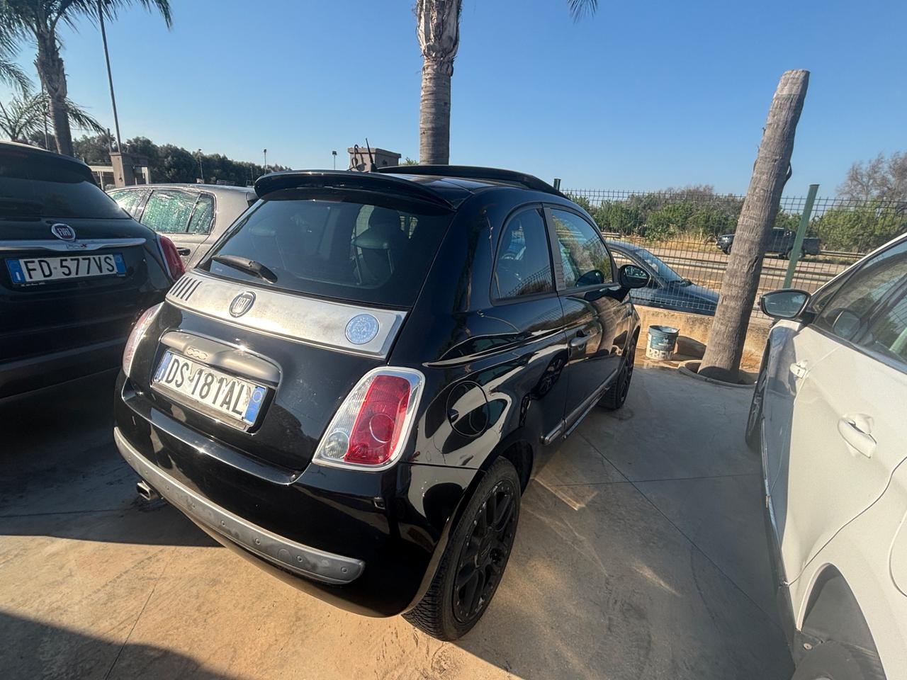Fiat 500 1.2 by DIESEL gpl