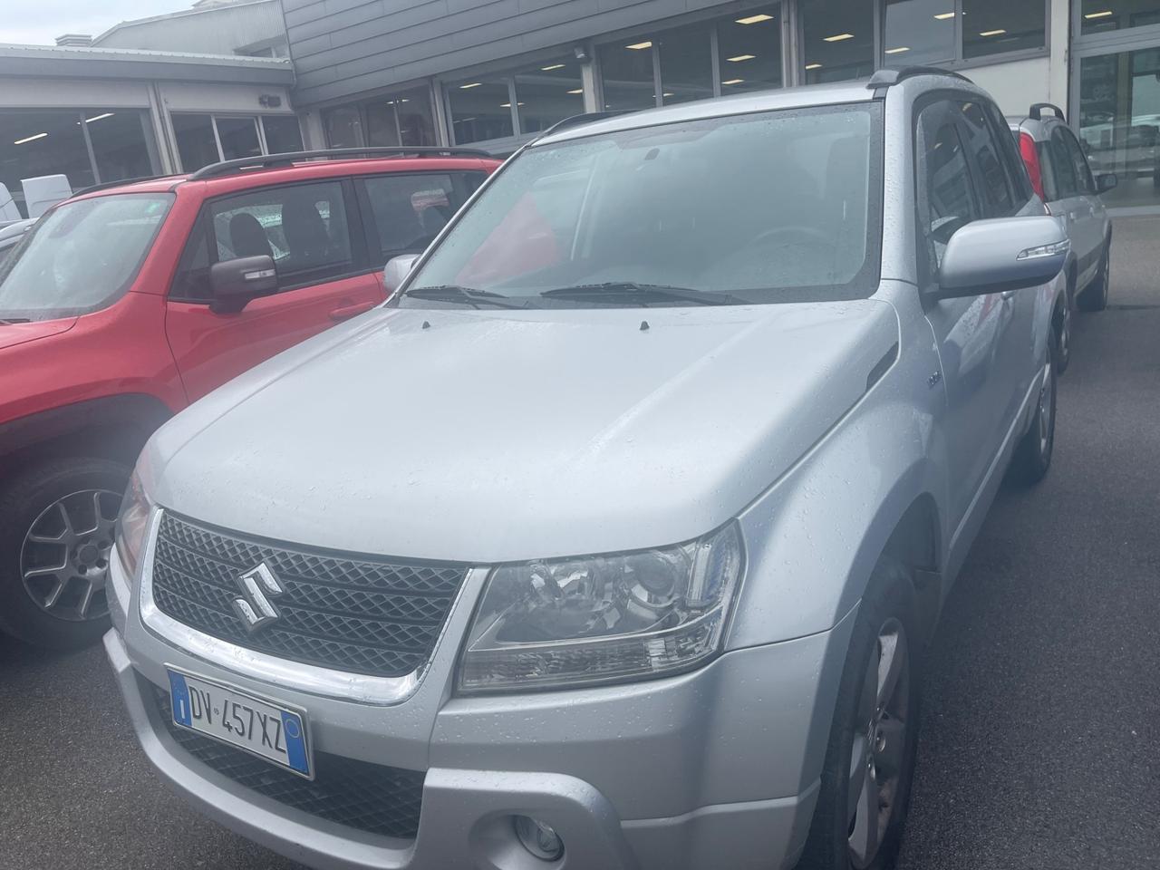 Suzuki Grand Vitara 1.9 DDiS 5 porte Executive SOLO 90 MILA LM