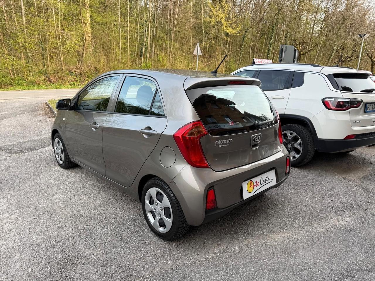 Kia Picanto 1.0 12V 5 porte Active