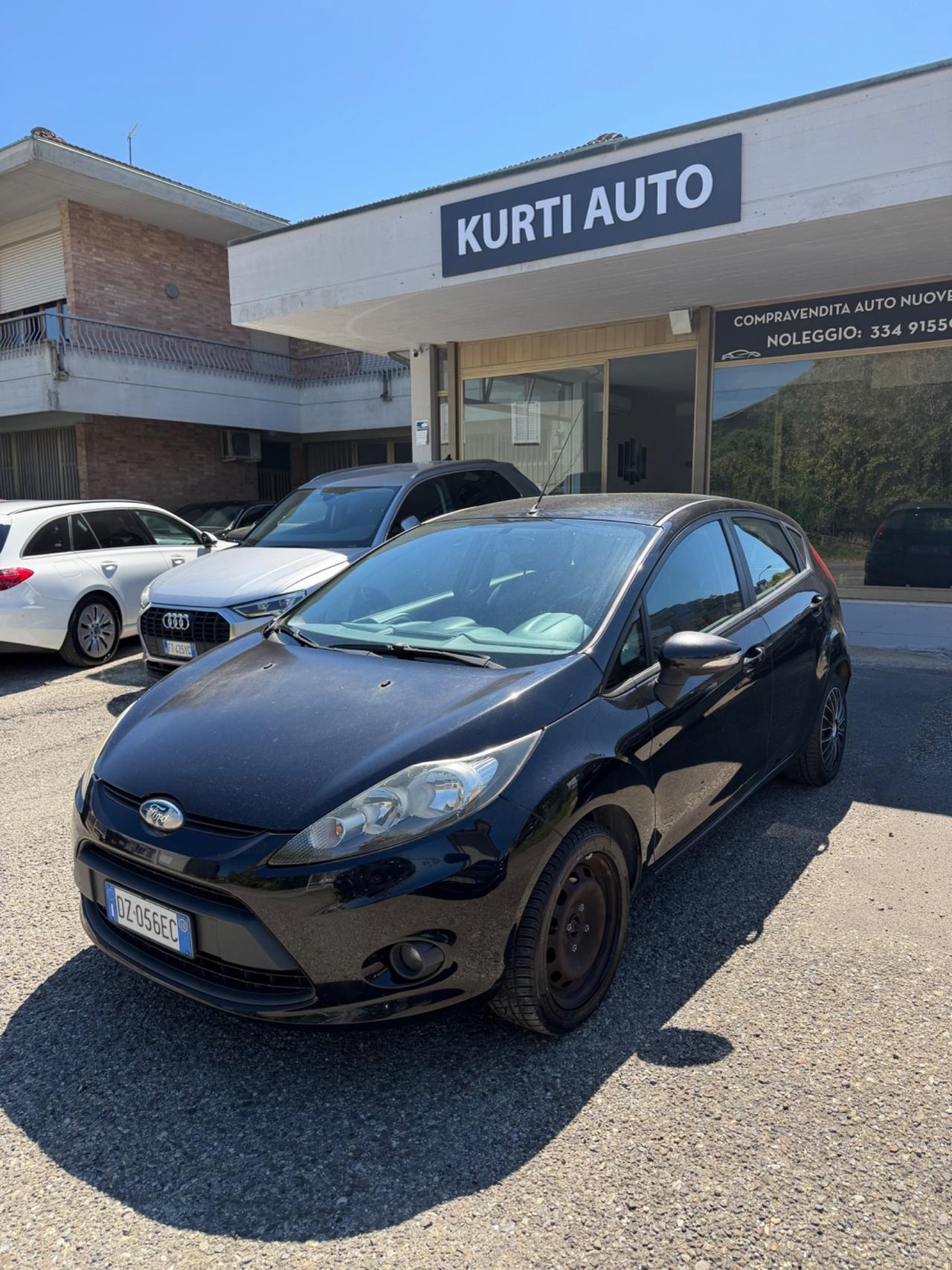 Ford Fiesta Fiesta+ 1.2 82CV 5 porte