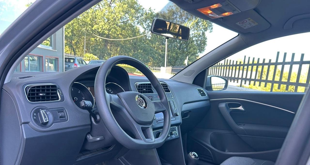 Volkswagen Polo 1.4 TDI 5p. Comfortline