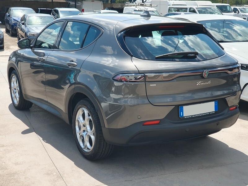 ALFA Tonale 1.6 TD 130CV TCT6 SUPER LED NAVI PARK