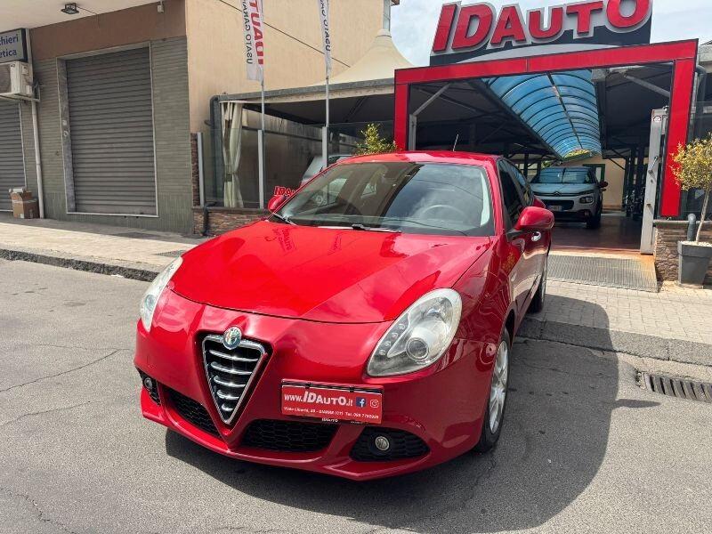 Alfa Romeo Giulietta 1.6 JTDm-2 105 CV Progression