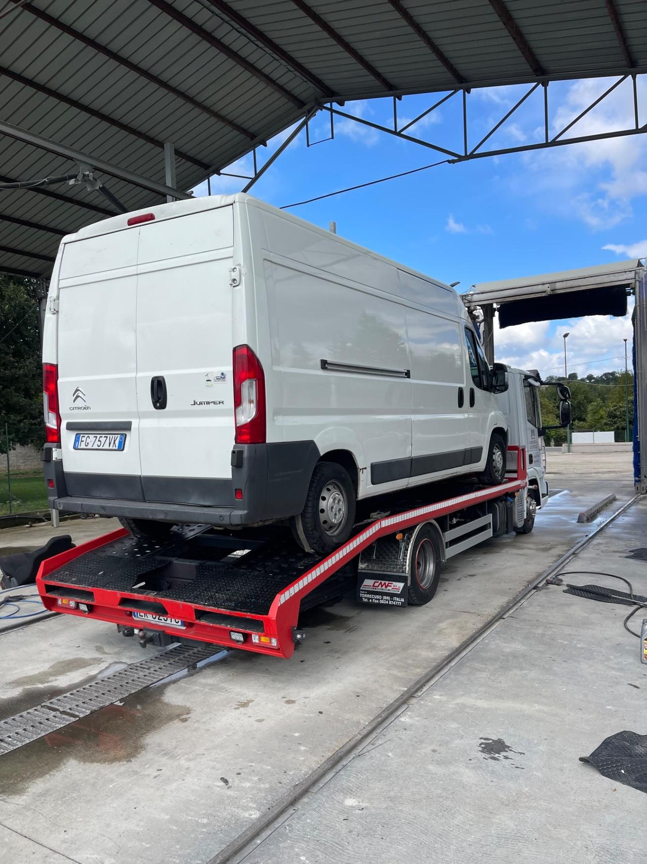 Iveco Eurocargo uso speciale carroattrezzi