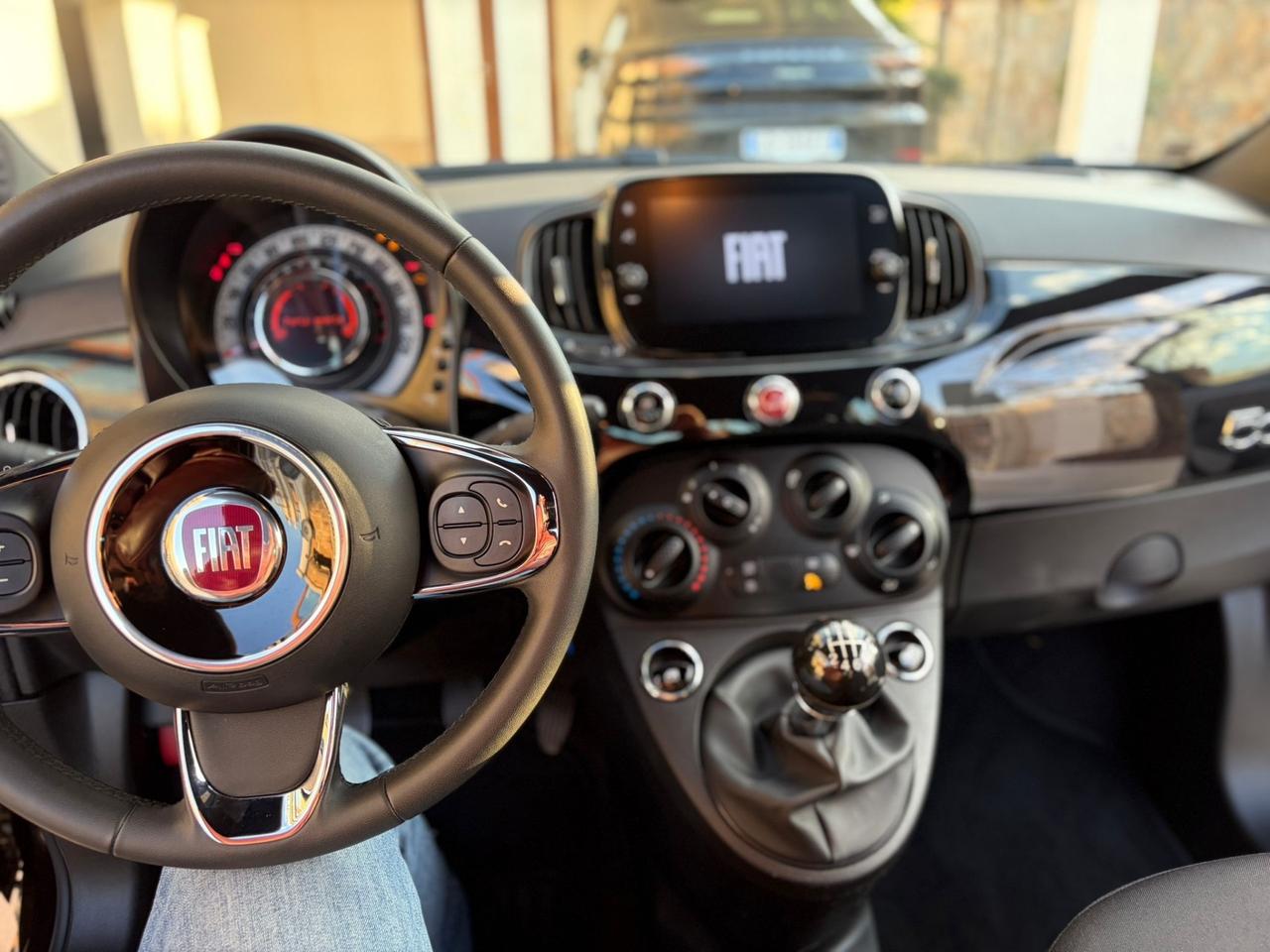 Fiat 500 C 1.0 Hybrid