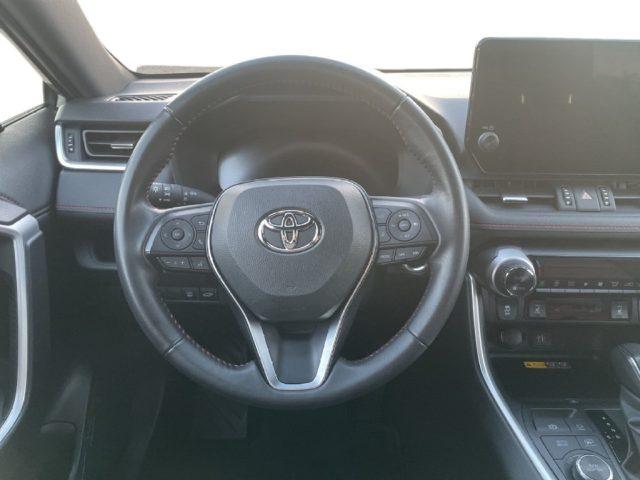 TOYOTA RAV 4 MY23 RAV4 2.5 PHEV E-CVT AWD-i More Dynamic