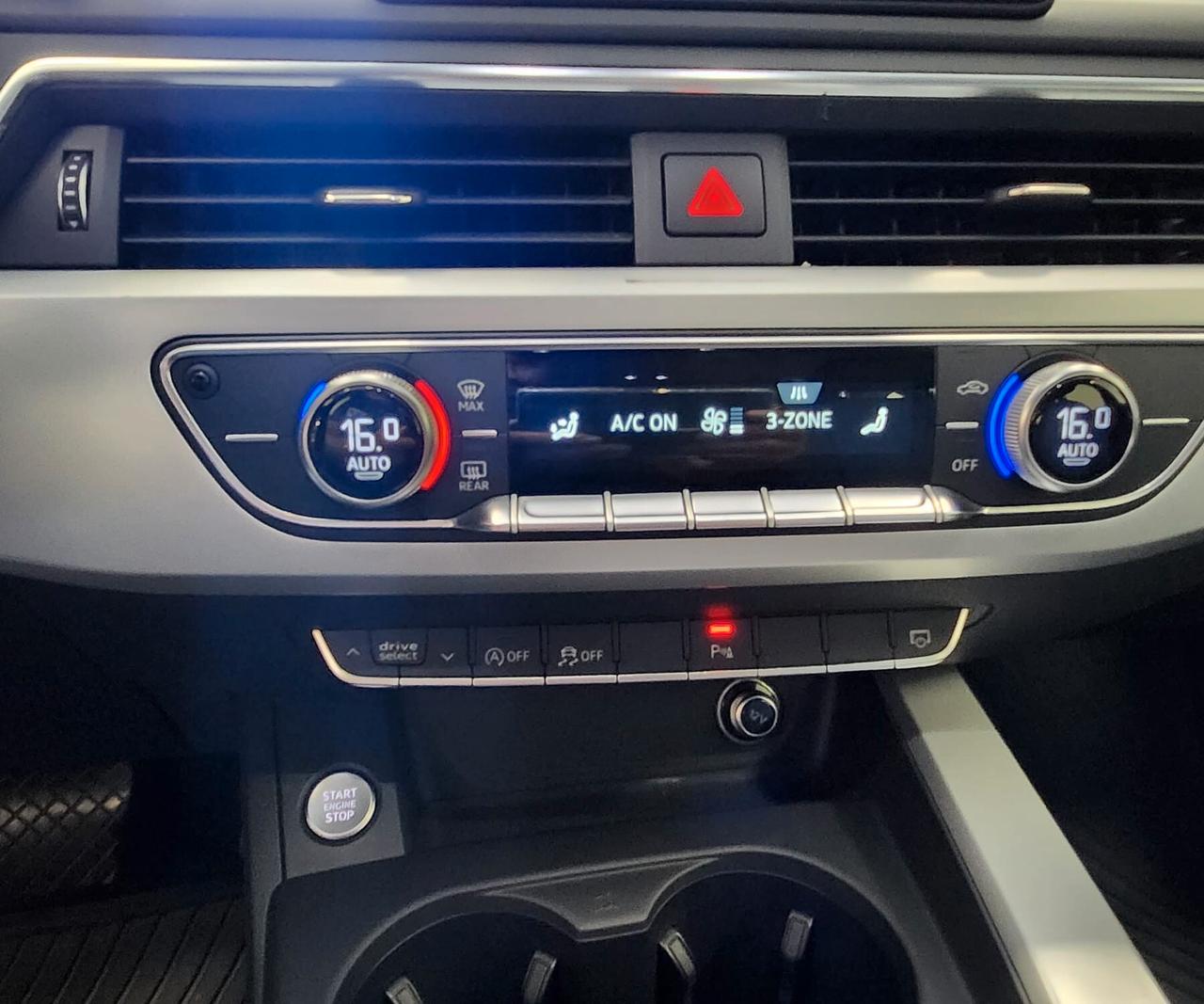 Audi A4 2.0 TDI 150 CV ultra S tronic Design