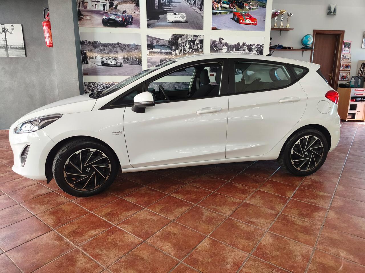Ford Fiesta 1.5 diesel 5 porte Business