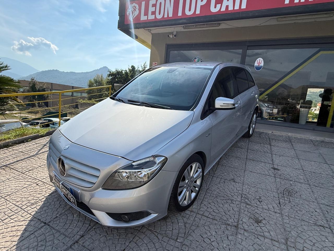 Mercedes-benz B 180 CDI cambio automatico pelle full