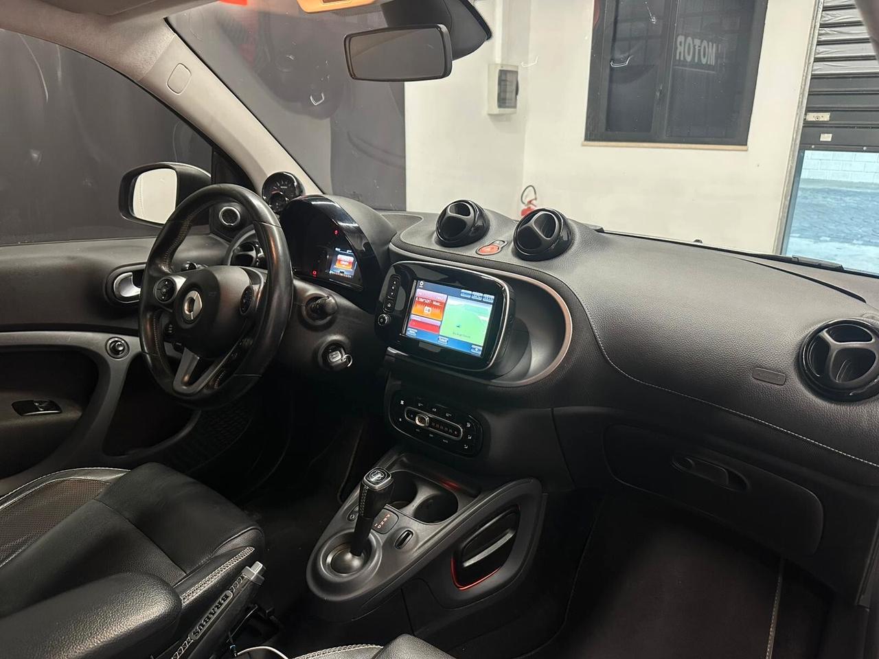 Smart BRABUS Xclusive