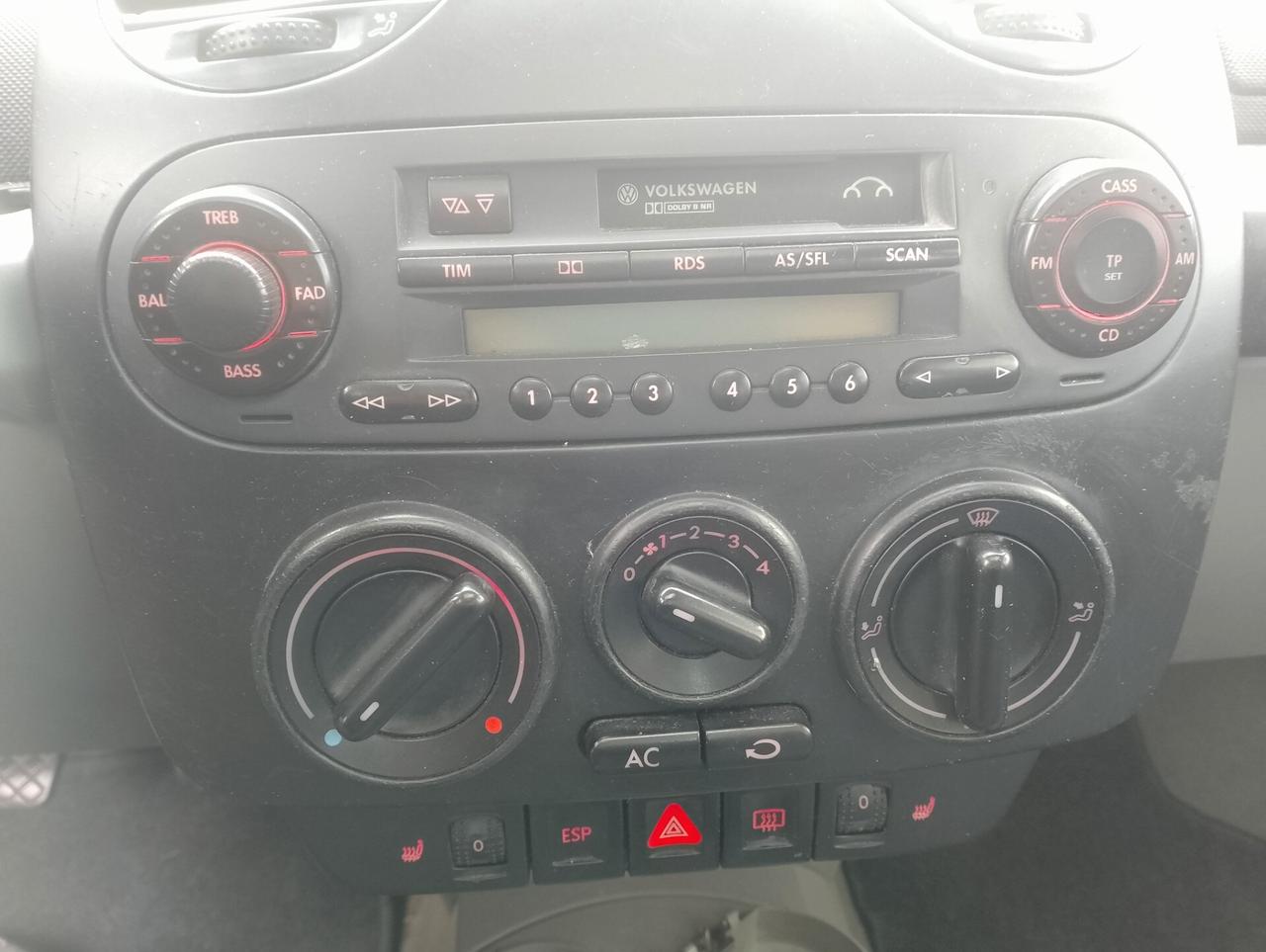 Volkswagen New Beetle 1.9 TDI