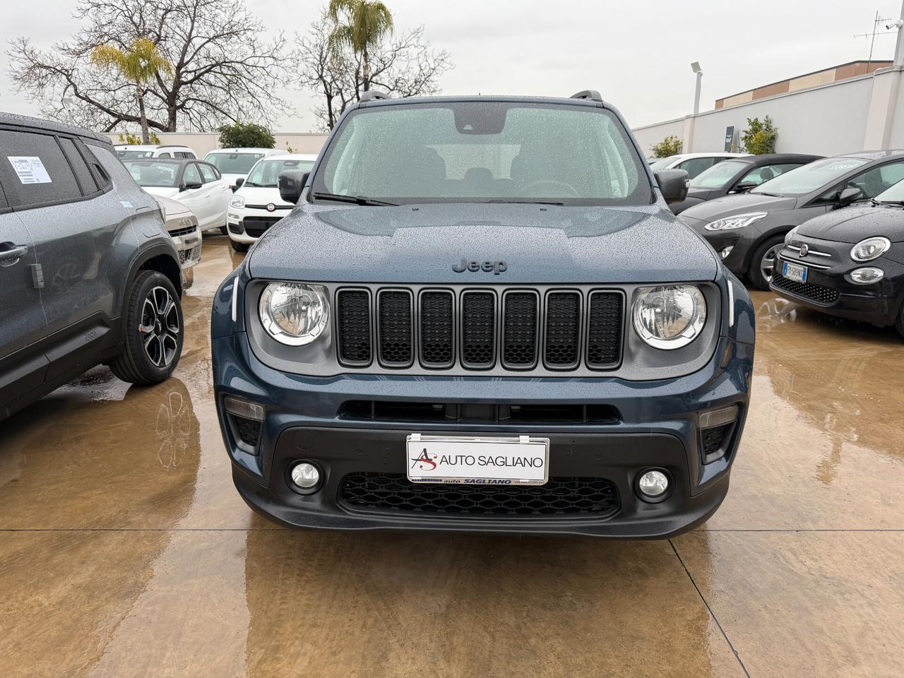 Jeep Renegade 1.3 T4 190CV PHEV 4xe AT6 Limited