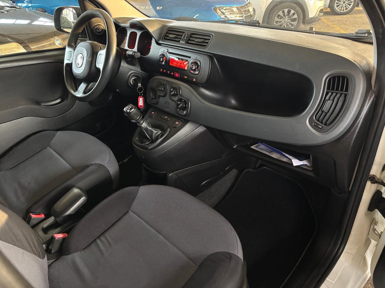 Fiat Panda 0.9 TwinAir Turbo Natural Power Pop Van 2 posti