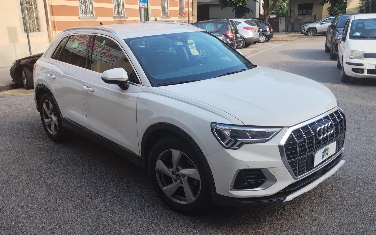 Audi Q3 35 TDI quattro S tronic