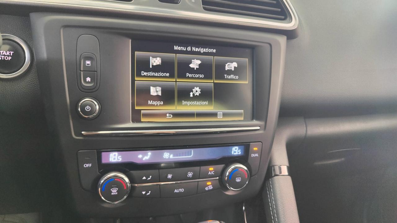 Renault Kadjar TCe 130CV EDC Energy Zen