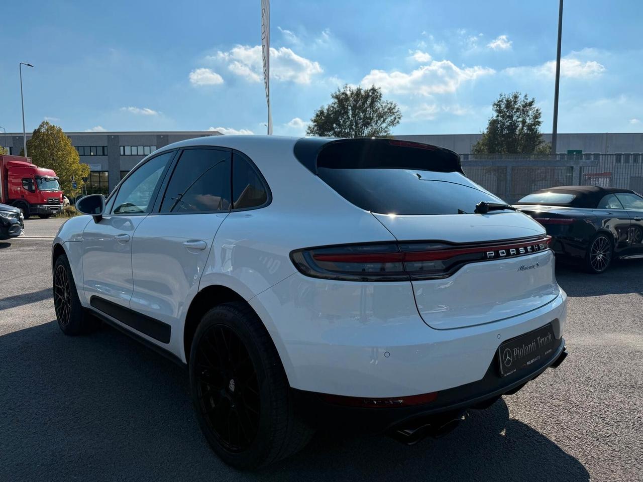Porsche Macan 2.0