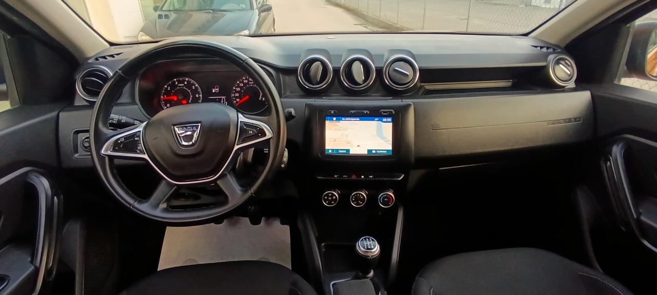 Dacia Duster 1.0 TCe 100cv ECO-GPL 4x2 Comfort
