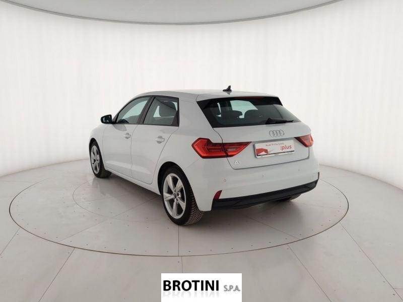 Audi A1 Sportback 25 TFSI Admired