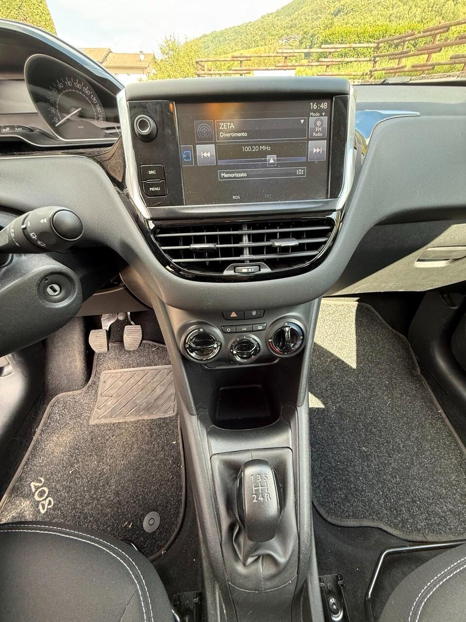 Peugeot 208 Peugeot 208 PureTech 82cv Allure