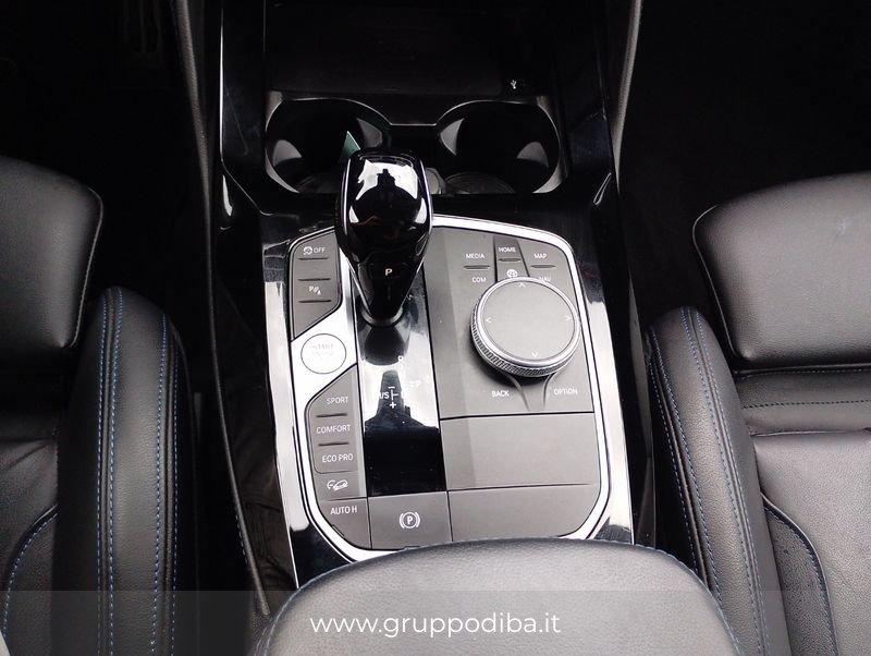 BMW X4 G02 2021 xdrive M40d mhev 48V auto