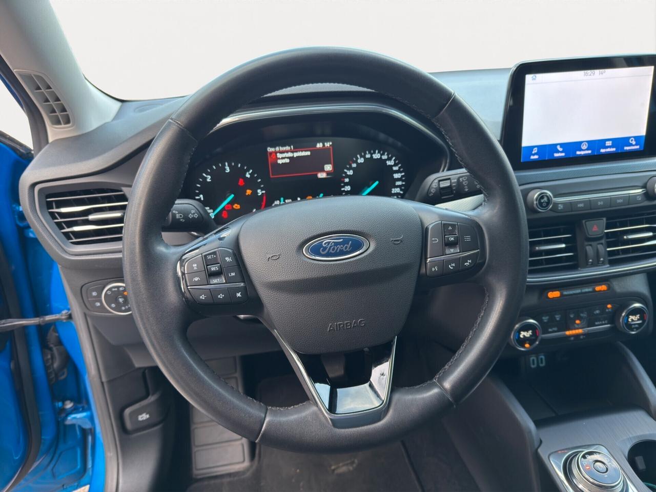 Ford Focus 1.5 EcoBlue 120 Cv SW Active - 2021