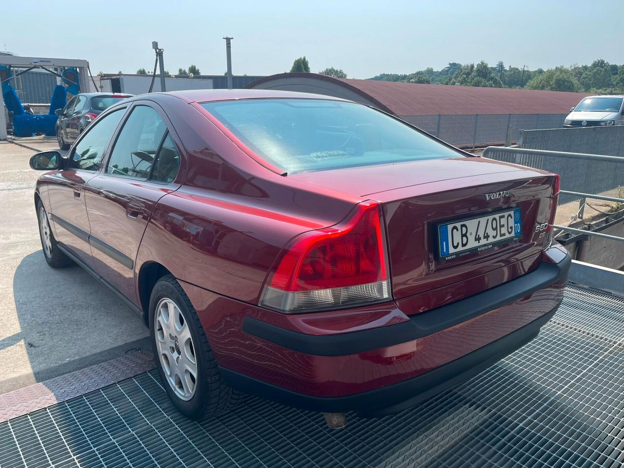 Volvo S60 2.4 D5 163Cv Diesel 100mila Km AUTOMATIC