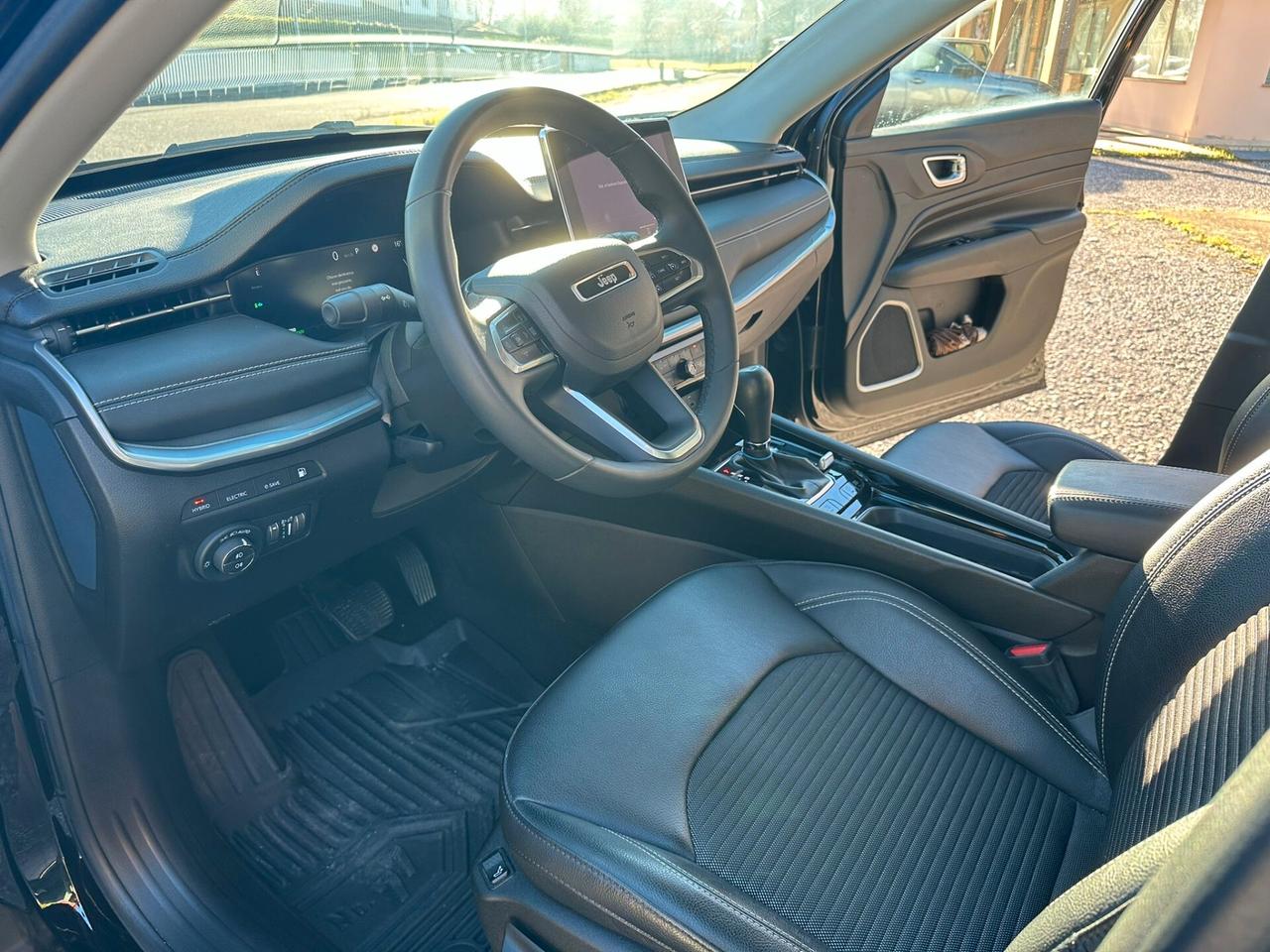 Jeep Compass 1.3 Turbo T4 190 CV PHEV AT6 4xe Limited