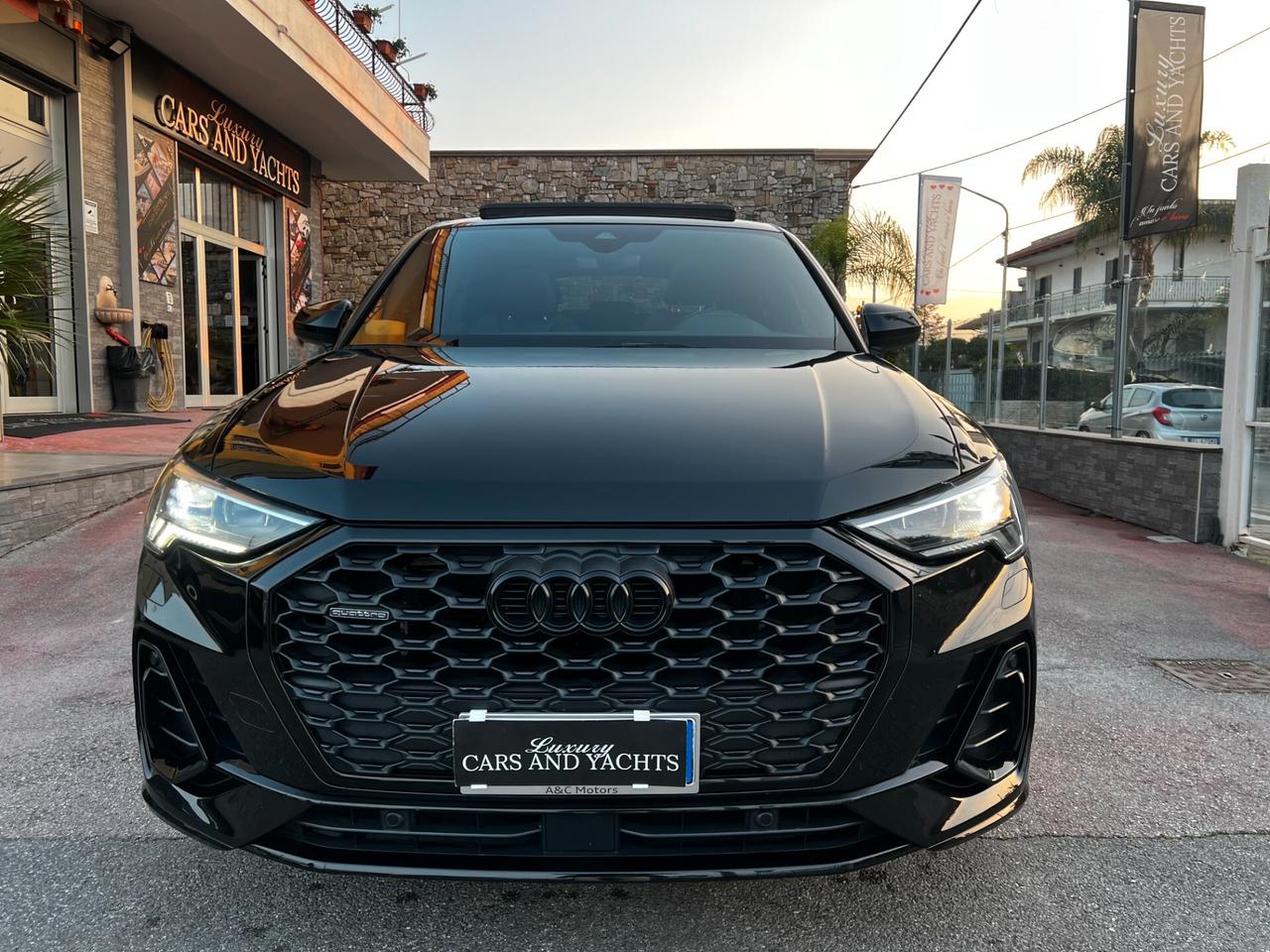 Audi Q3 SPB 40 TDI QUATTRO 200 CV-3X S LINE-EDITION