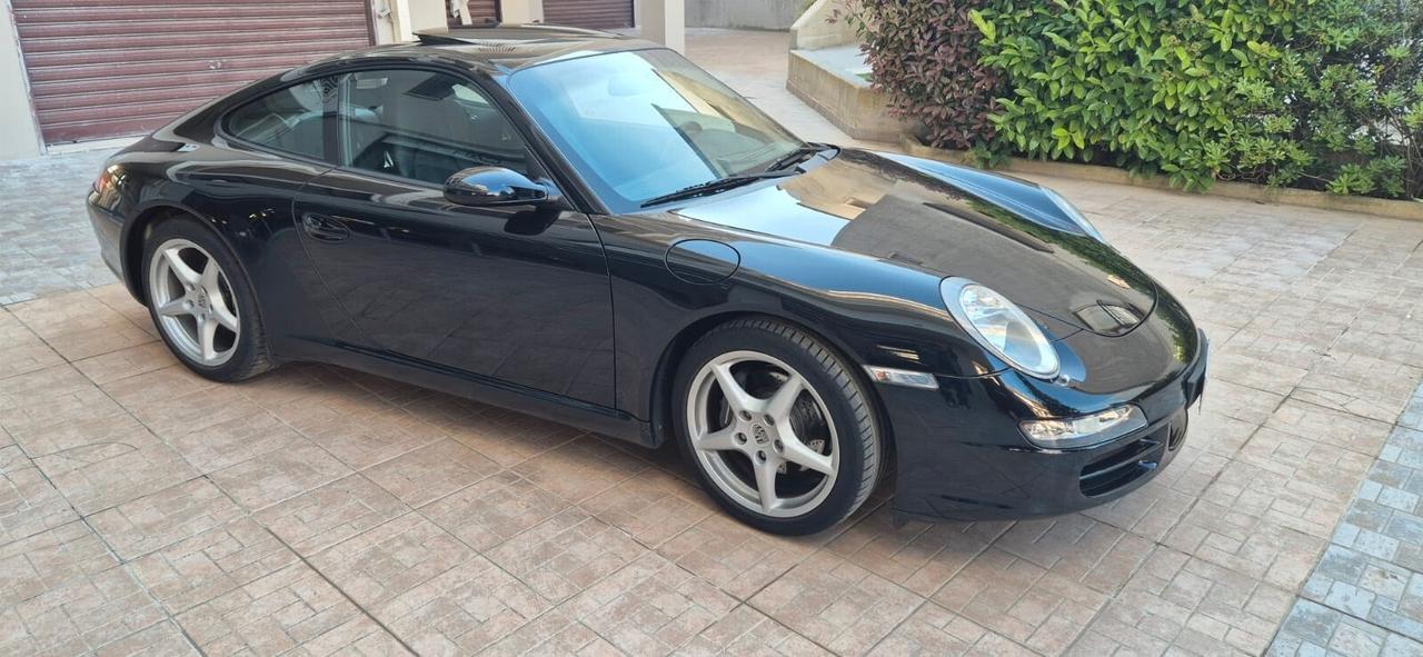 Porsche 911 Carrera 997 Coupé 325 cv