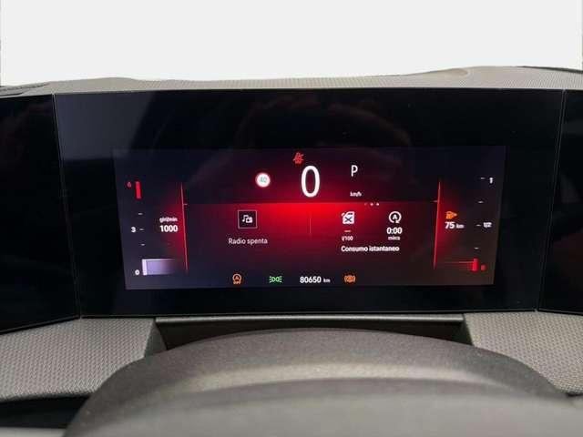 Opel Astra 1.5 Turbo Diesel 130 CV