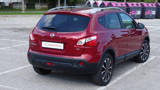 NISSAN Qashqai 1.5 dCi DPF "N-Tec", Tetto, Garanzia..