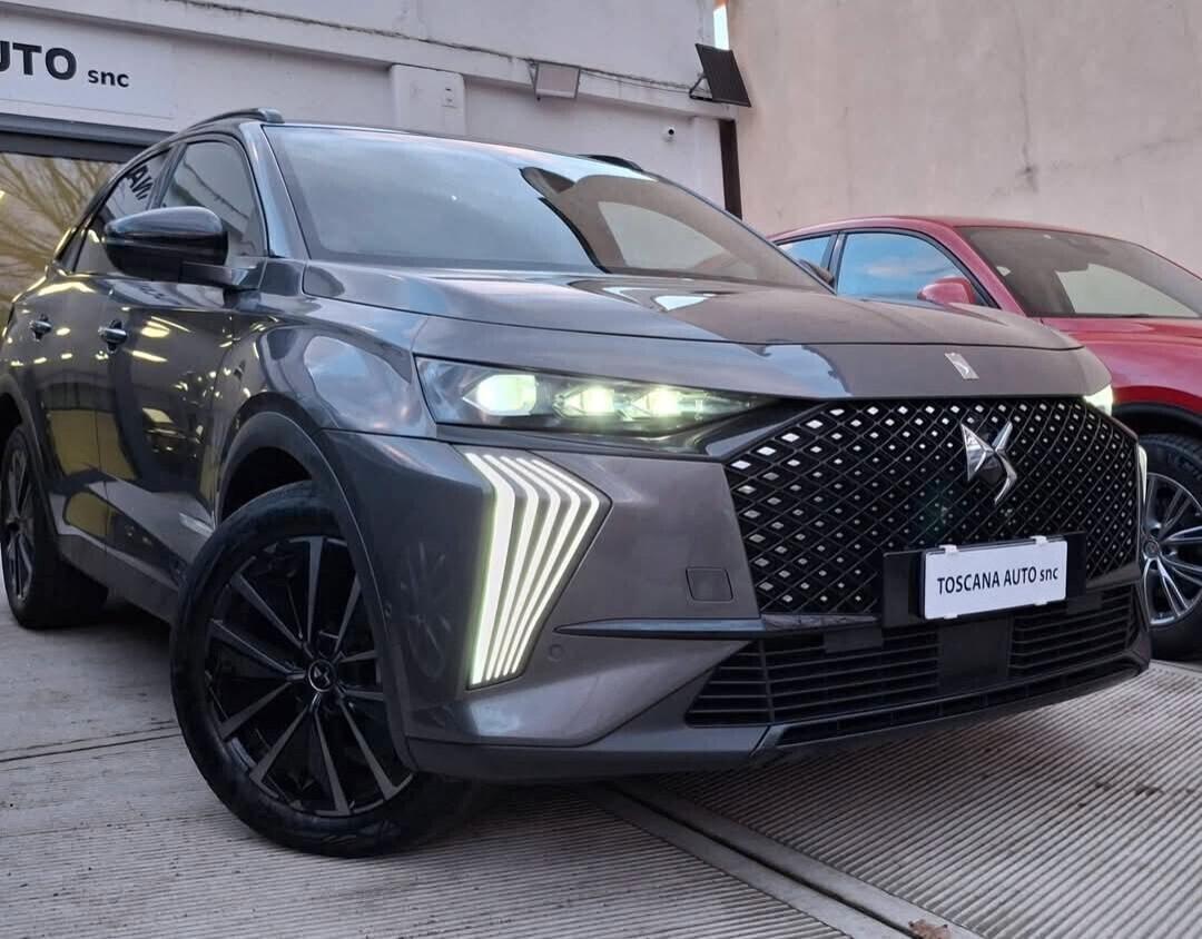 DS 7 Crossback DS 7 BlueHDi 130 aut. Opera full optional