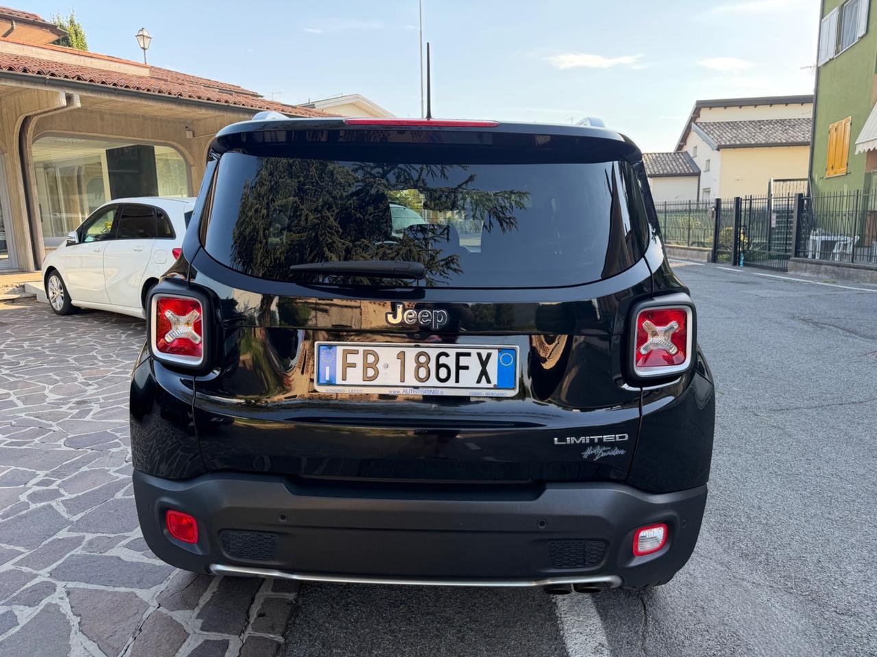 Jeep Renegade 1.4 MultiAir DDCT Limited